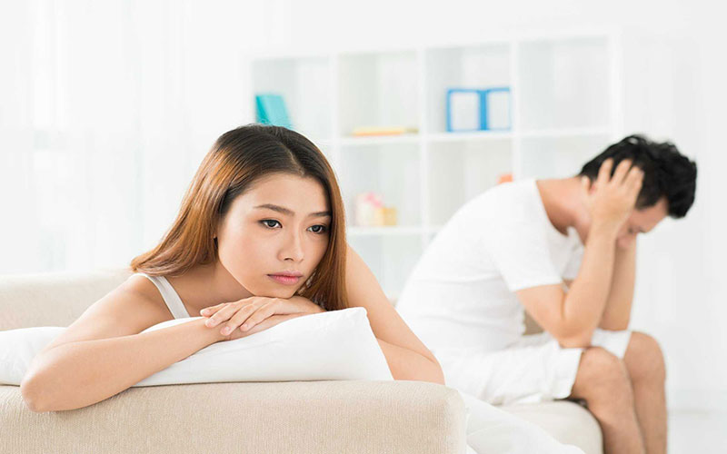 Triệu chứng của xuất tinh muộn