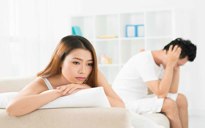 Triệu chứng xuất tinh sớm
