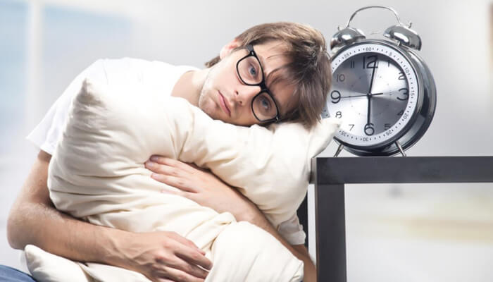 Mất ngủ ảnh hưởng đến chất lượng cuộc sống của bạn