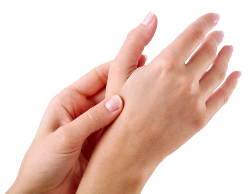 Run tay – triệu chứng của bệnh cường giáp
