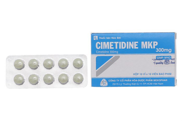 cimetidine