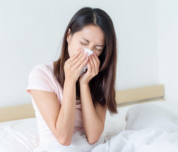 Viêm mũi dị ứng