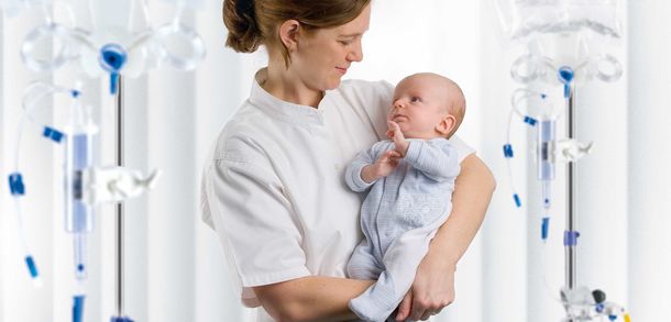 Lọc màng bụng trẻ em – Phương thức điều trị ít xâm lấn cho cuộc sống bình thường hơn - Fresenius Medical Care
